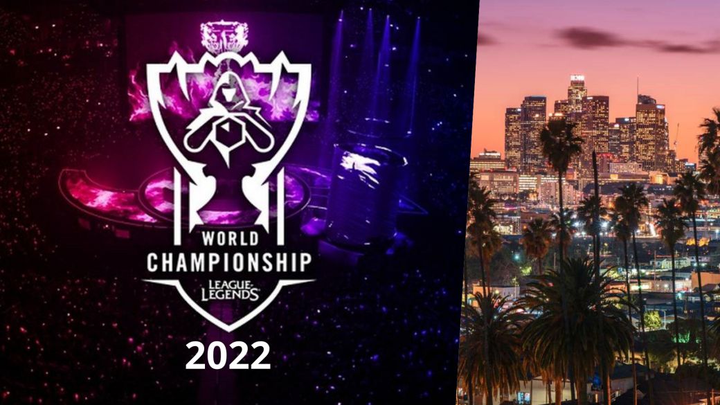 League of Legends 2022 Dünya Şampiyonası Tarihleri